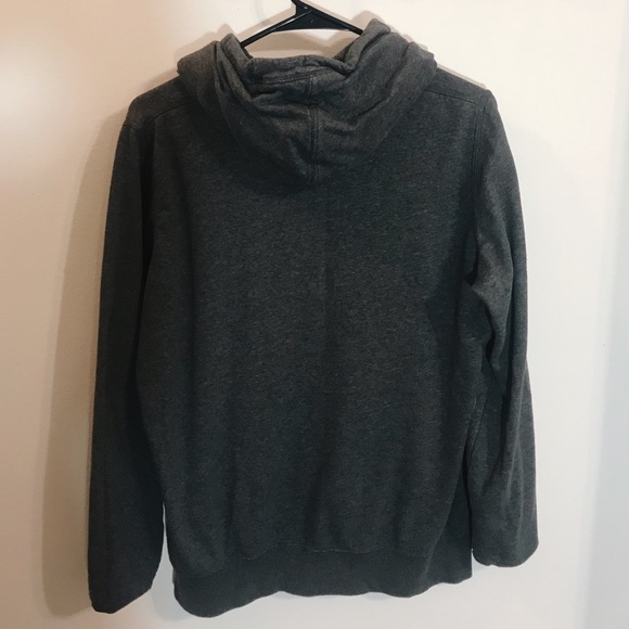 [SOLD] Grey Nike Hoodie - Picture 3 of 4